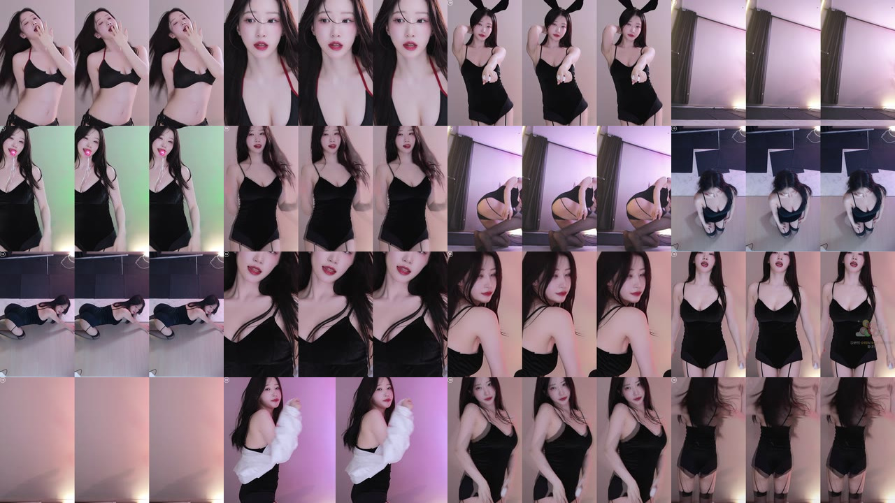 백하♥（mj0128）250516