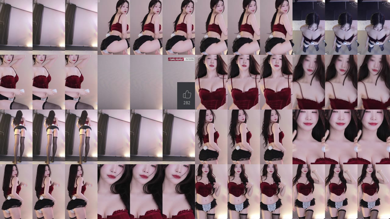 백하♥（mj0128）250523
