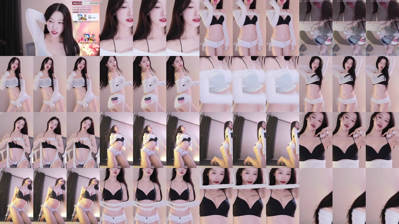 백하♥（mj0128）250529