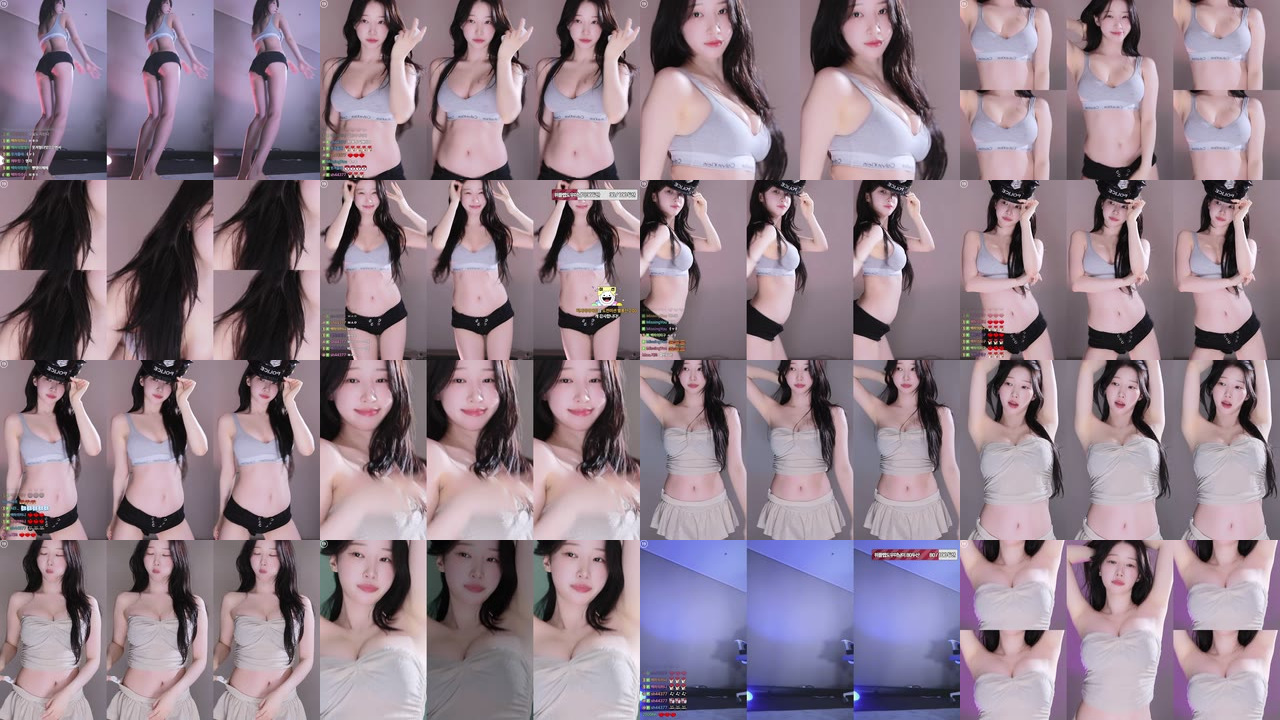 백하♥（mj0128）250717