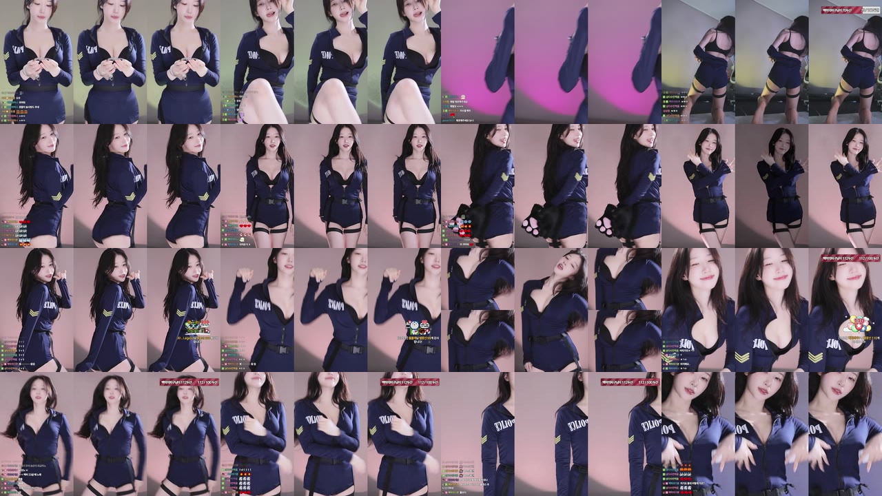 백하♥（mj0128）250829