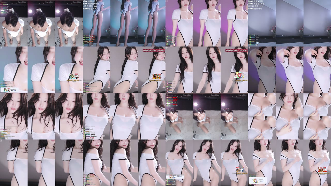 백하♥（mj0128）250901