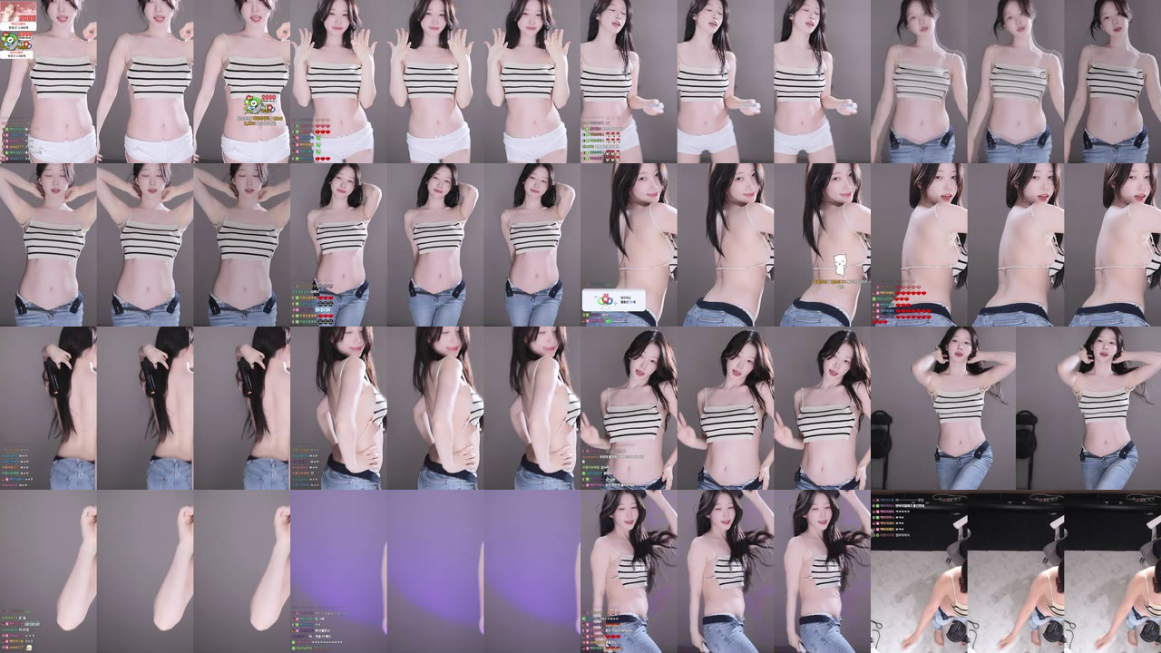 백하♥（mj0128）250909