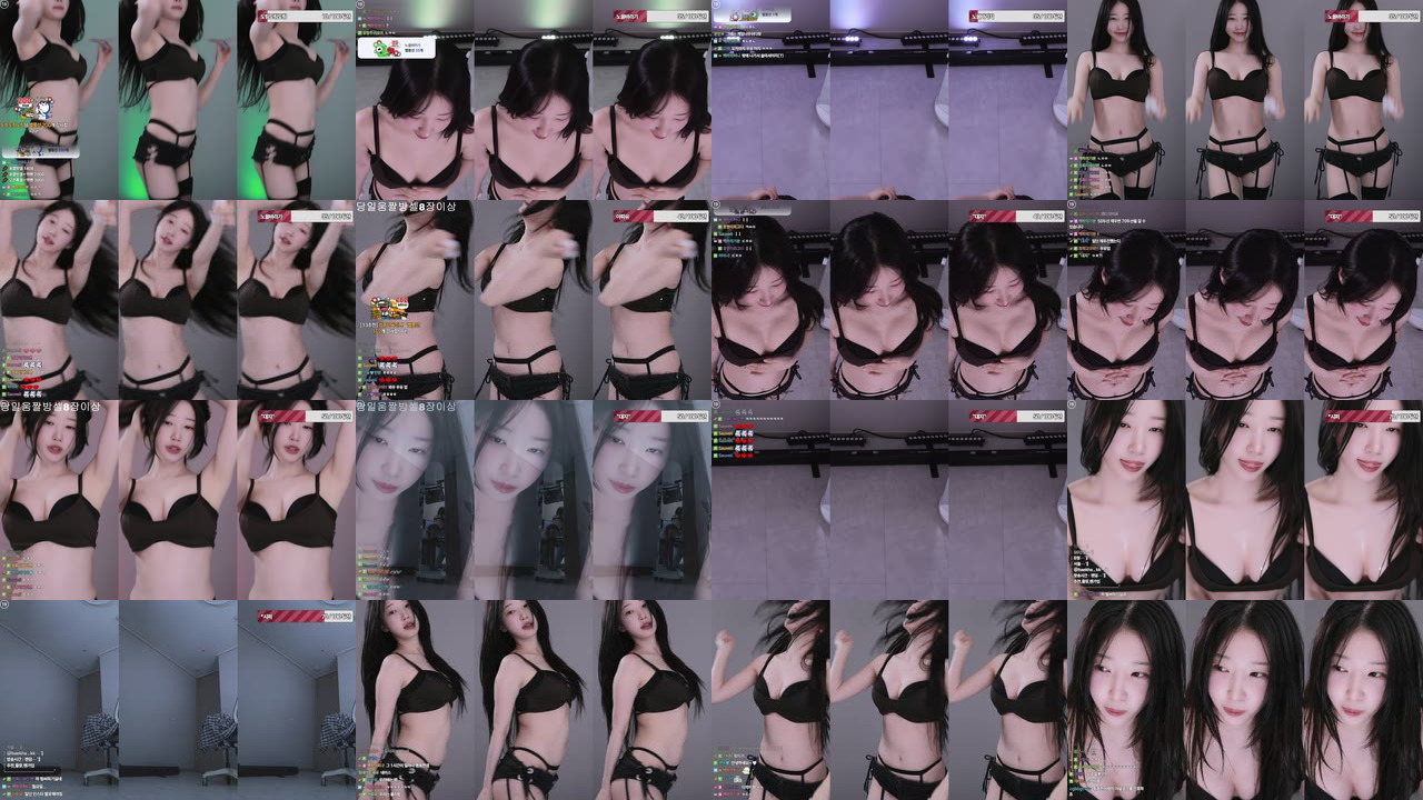 백하♥（mj0128）260222