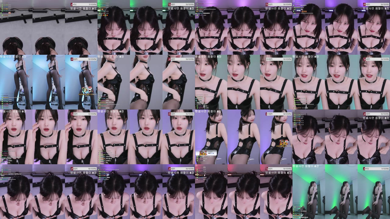 백하♥（mj0128）260321