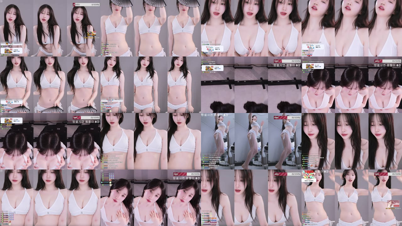 백하♥（mj0128）260326