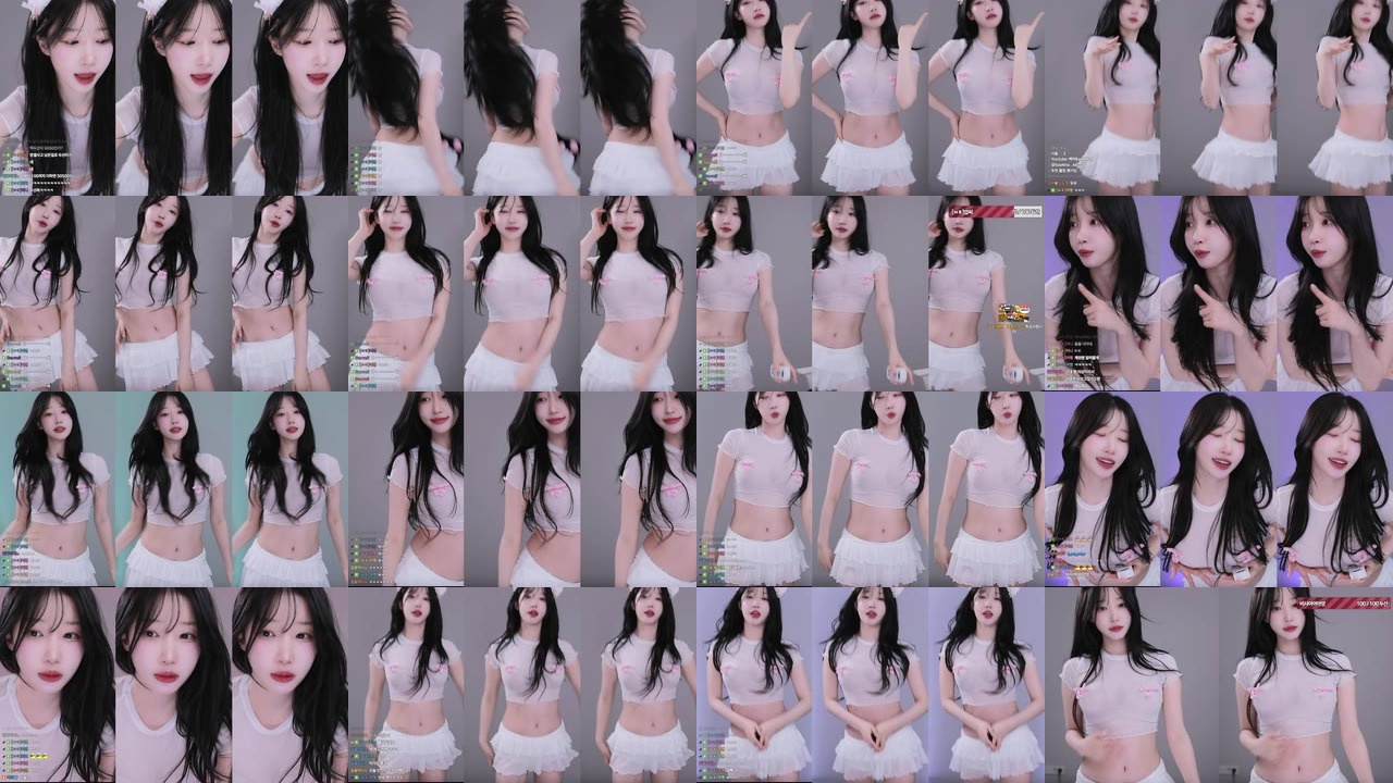 백하♥（mj0128）260421
