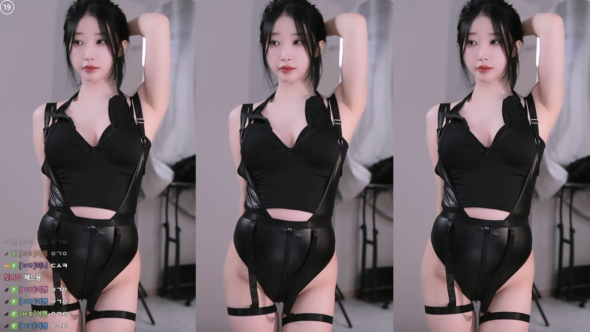 백하♥（mj0128）260502