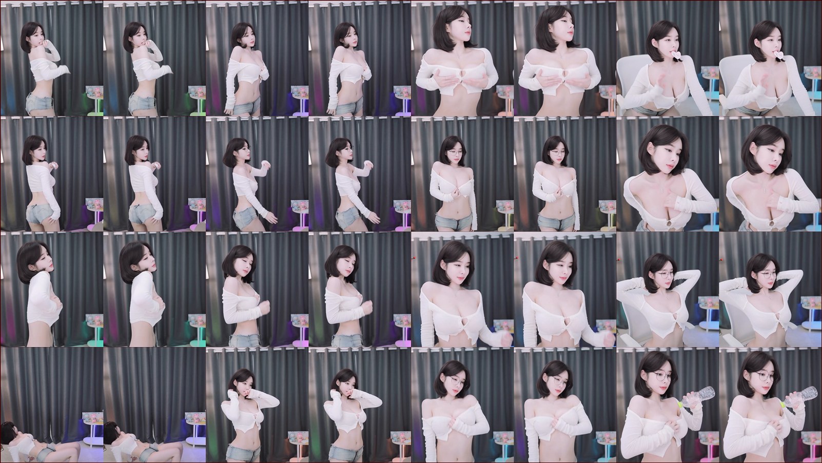 소은❤️（askl12349）만지고 싶은 물풍선 촉감 젖가슴