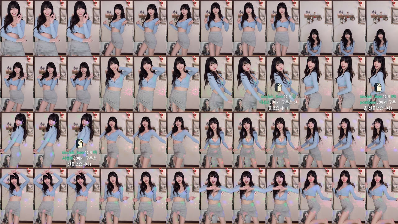 수련수련（sooflower）230116