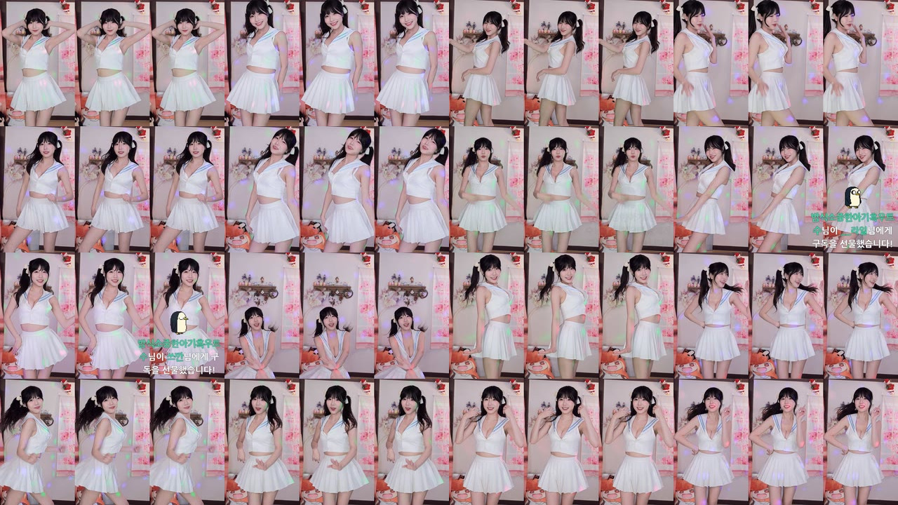 수련수련（sooflower）230201