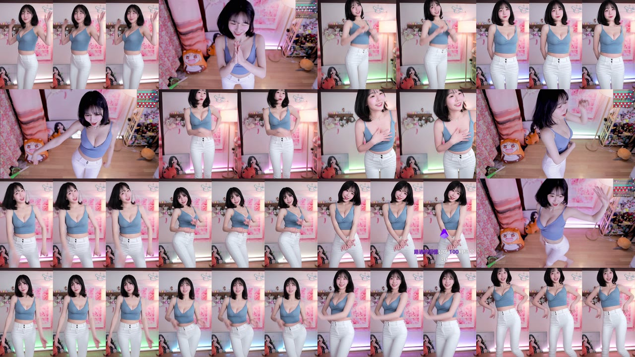 수련수련（sooflower）230407