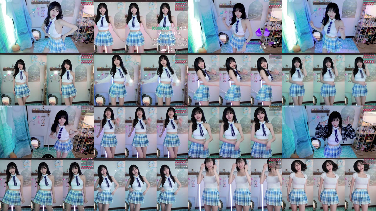수련수련（sooflower）230701