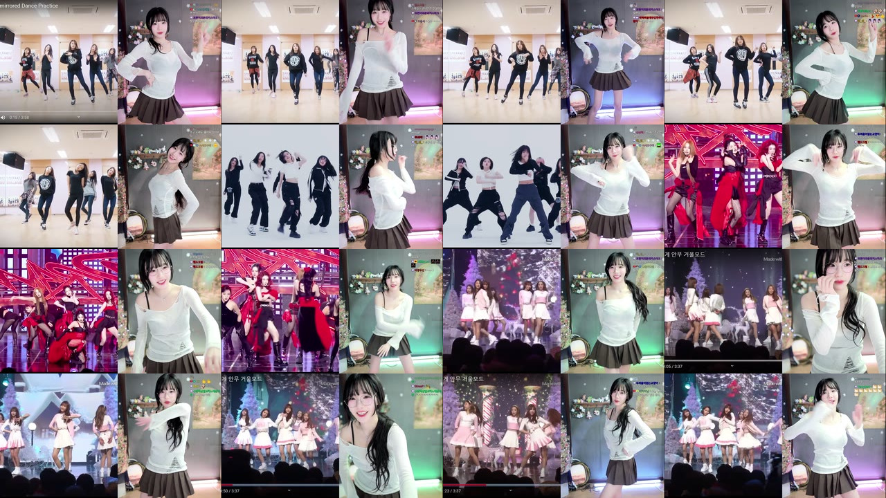 수련수련（sooflower）231215