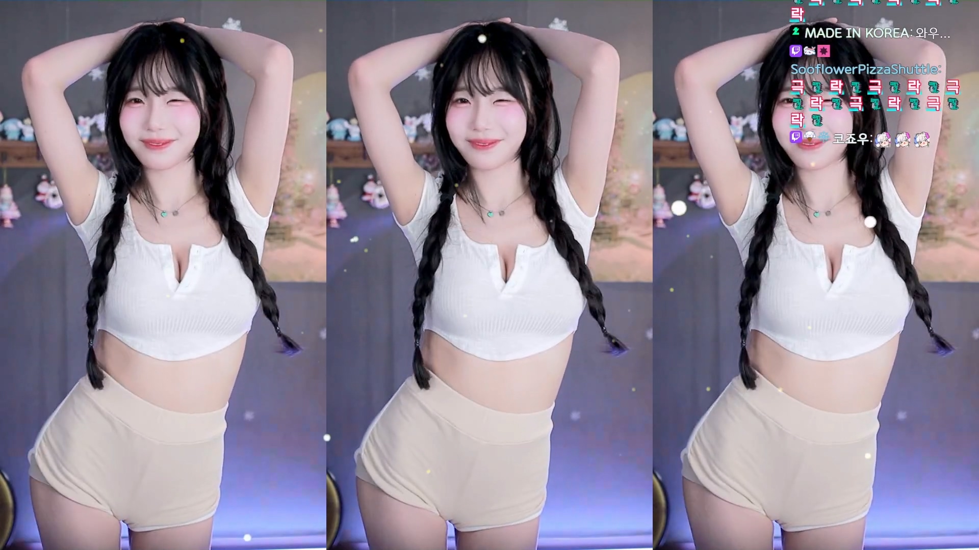 수련수련（sooflower）240116