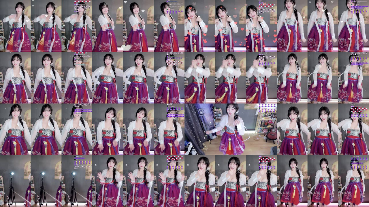 수련수련（sooflower）240211