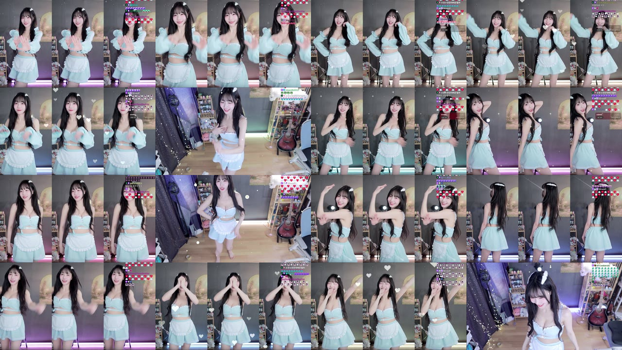 수련수련（sooflower）240227