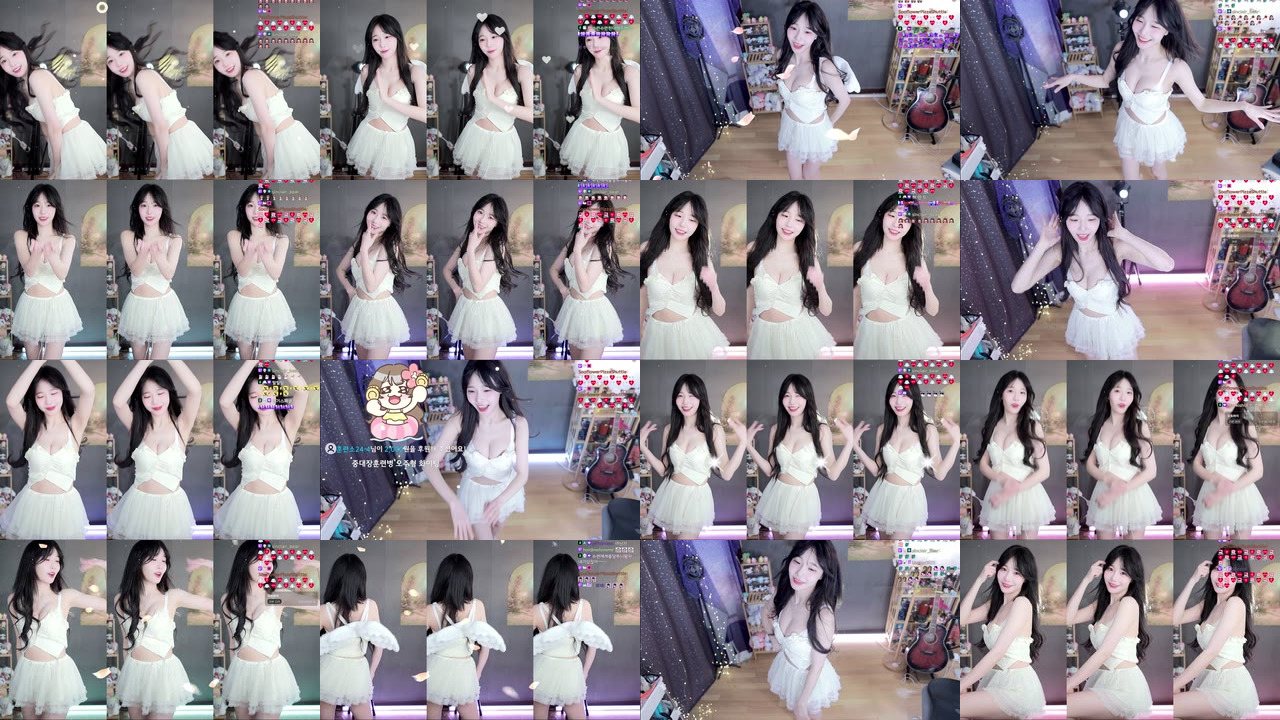 수련수련（sooflower）240302