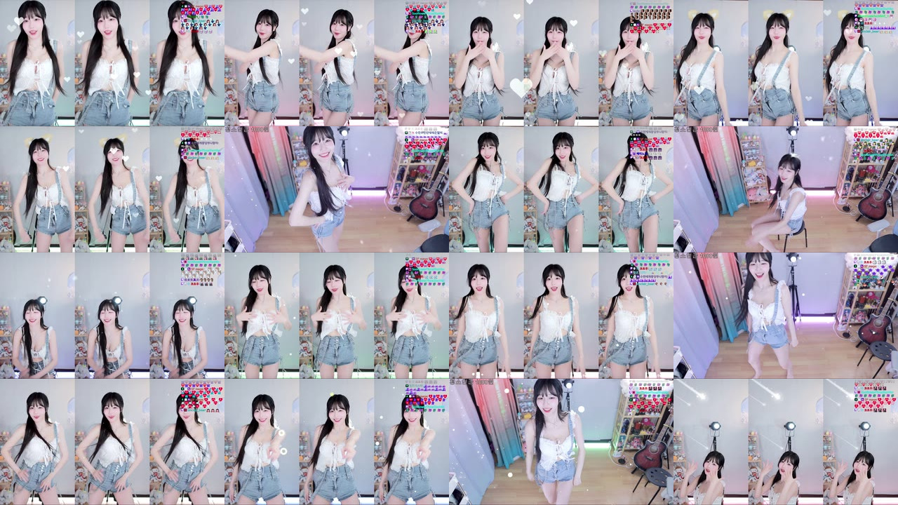 수련수련（sooflower）240323