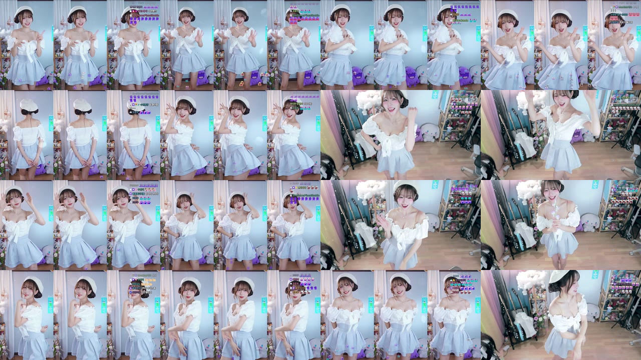수련수련（sooflower）250812