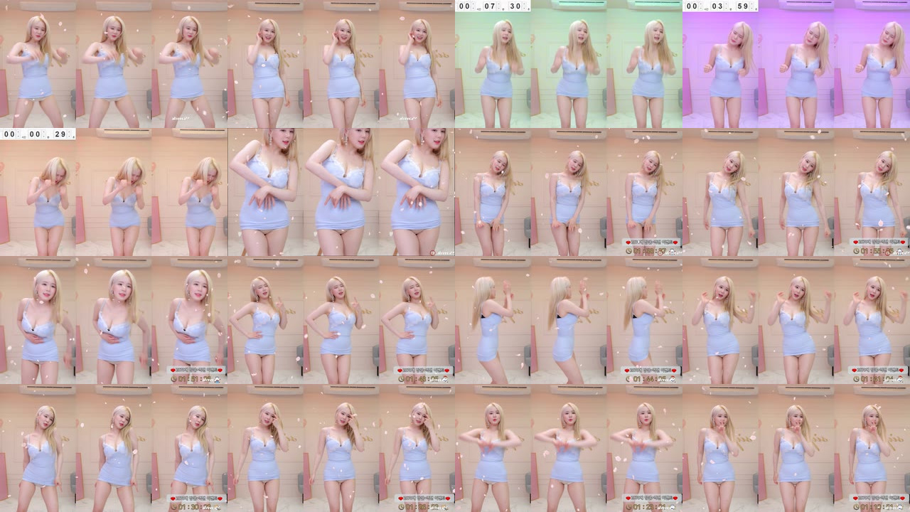 시연p（joahe2）230605