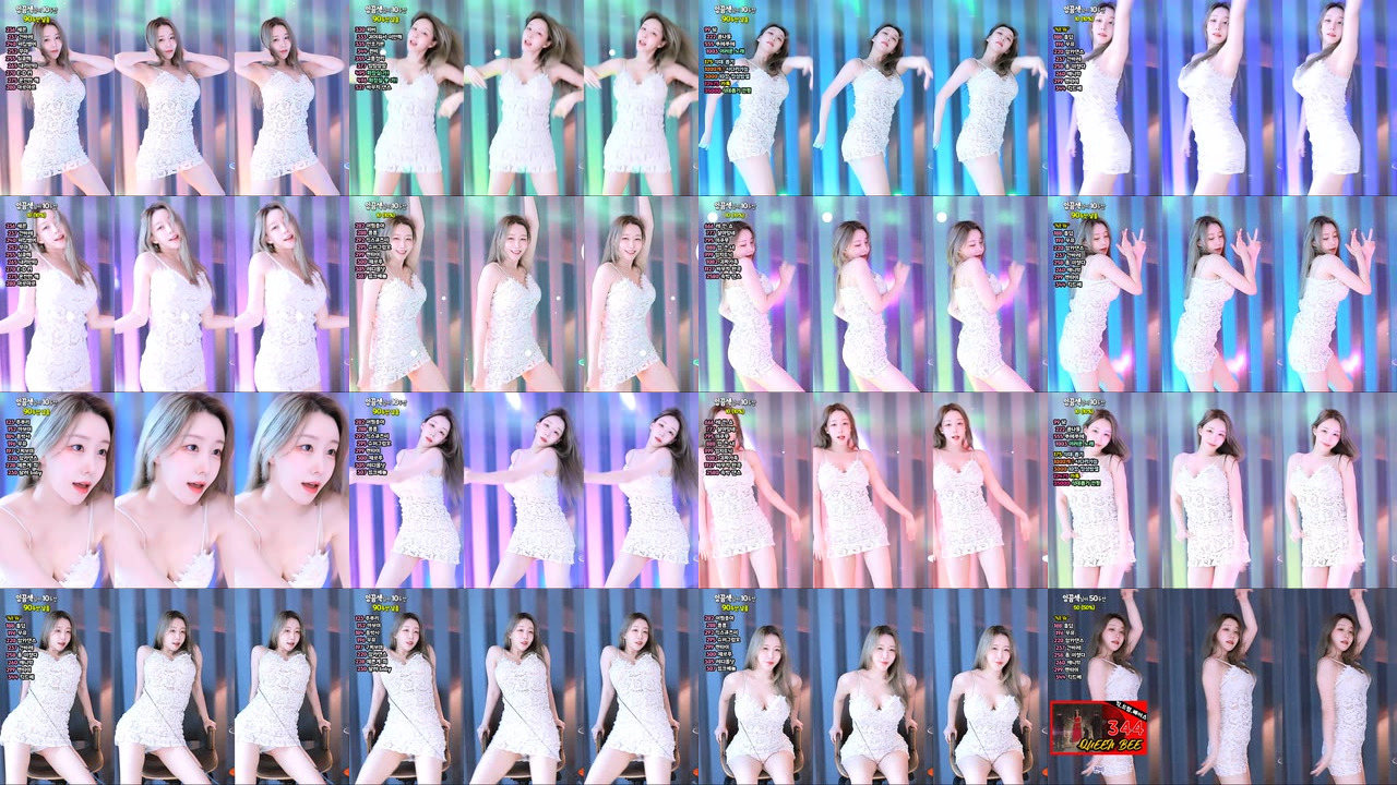 잉지안♥（lilikkk）240314