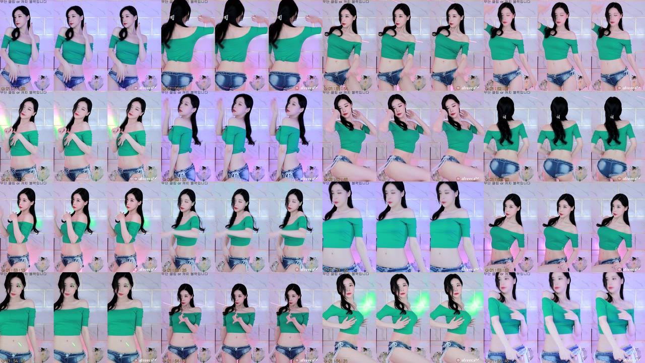 채경♡（kmj87990）230402