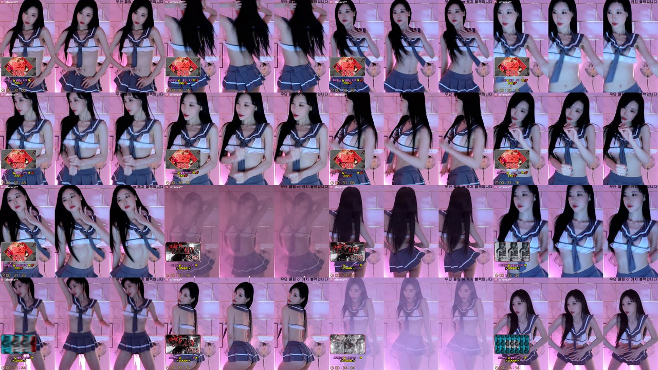 채경♡（kmj87990）230703