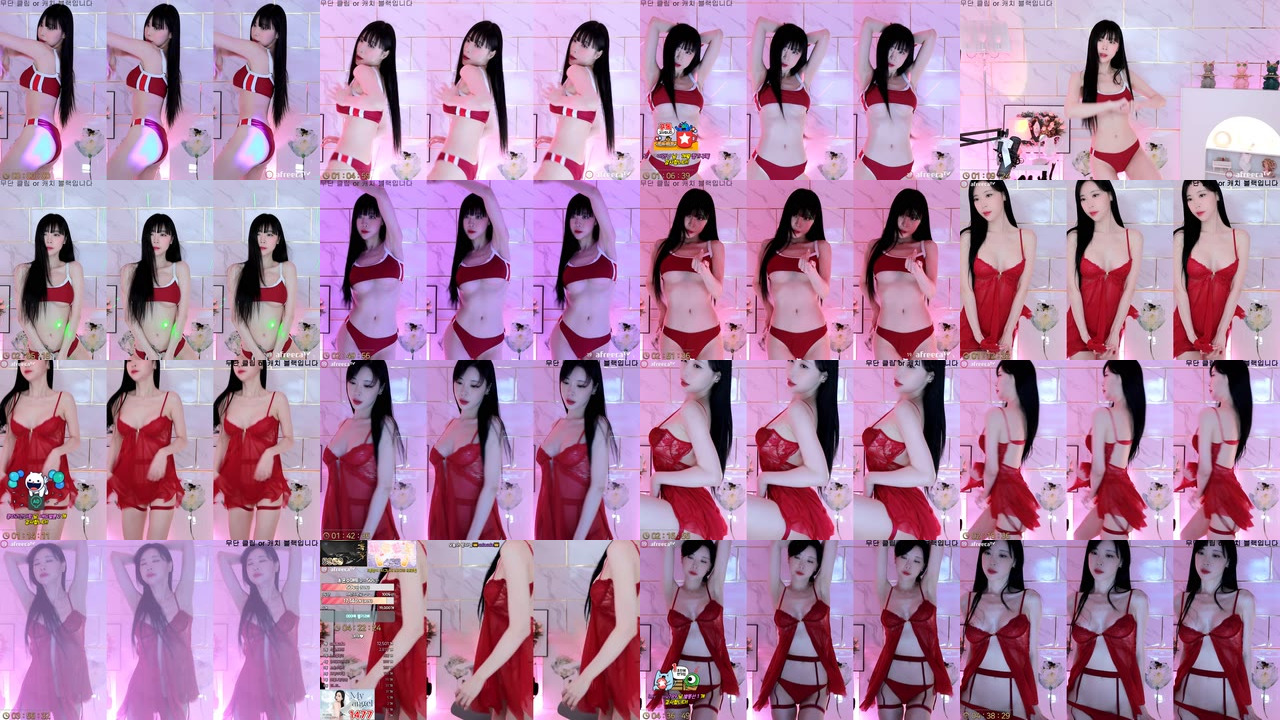 채경♡（kmj87990）230818