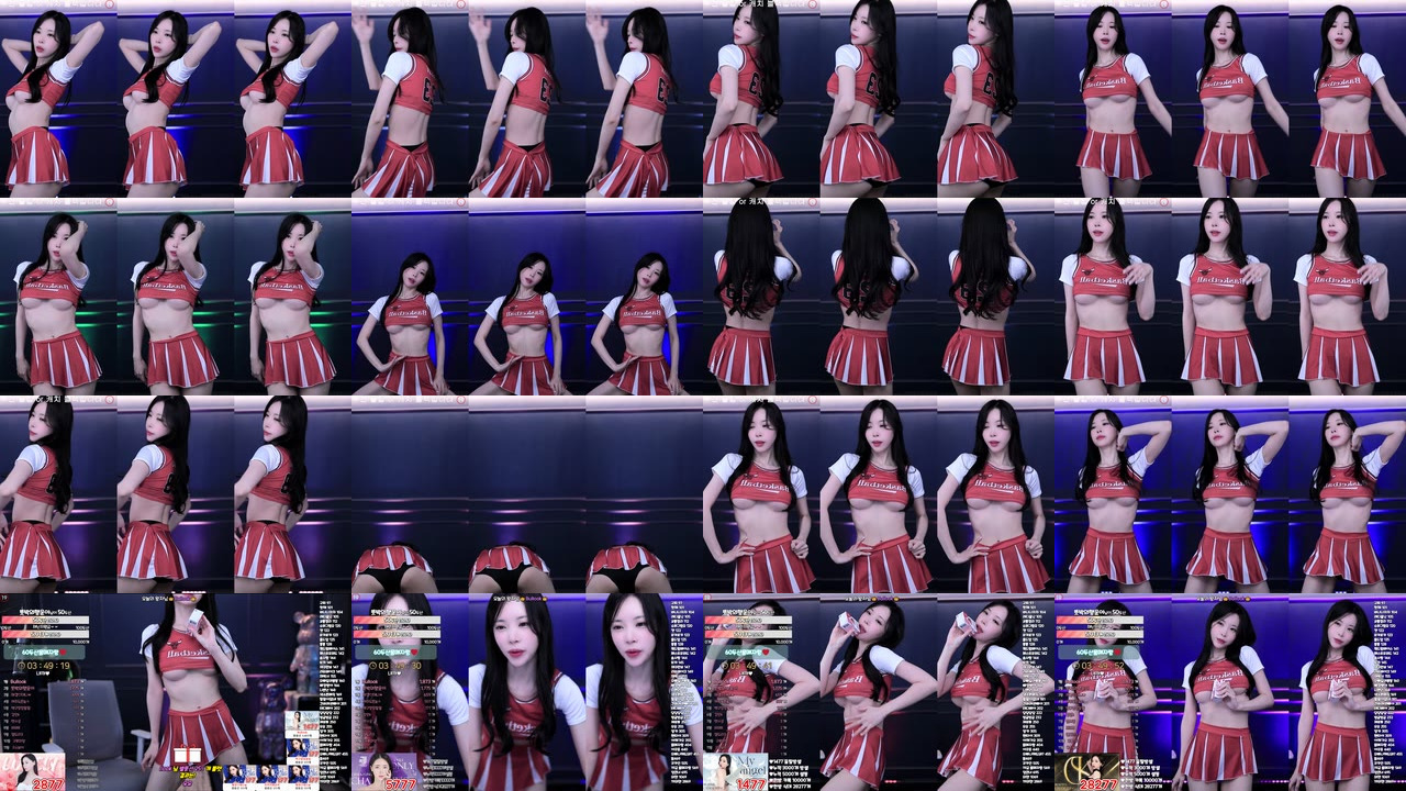 채경♡（kmj87990）240309