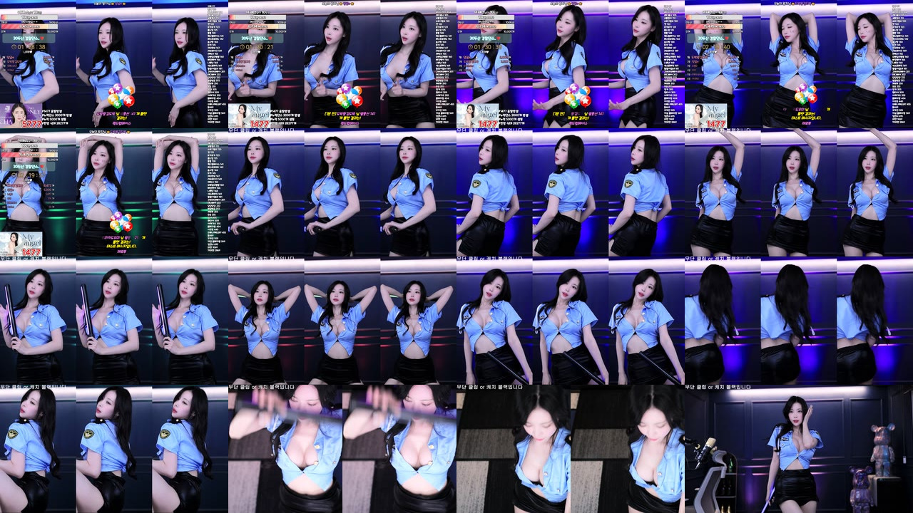 채경♡（kmj87990）240501
