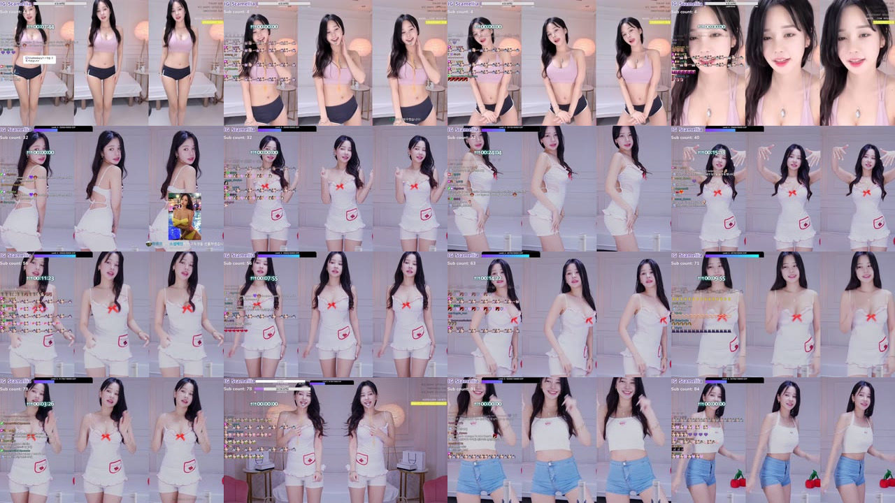 채리아（cherria7）220601