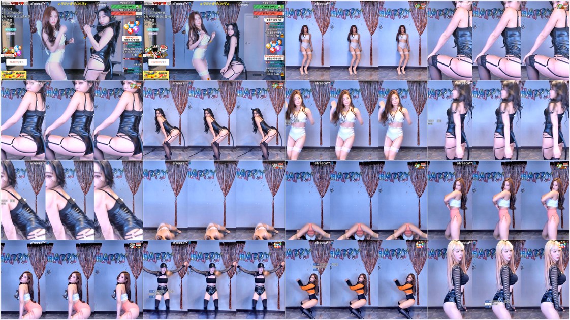 플윗미샤사（v2nara）섹시댄스 모음집 05