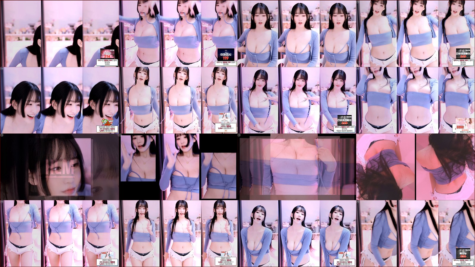 하리미[♥]（hl6260）250320