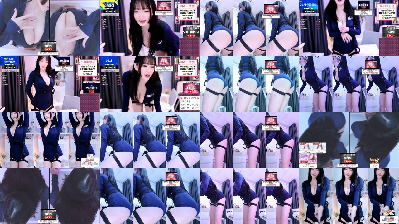 하리미[♥]（hl6260）250324