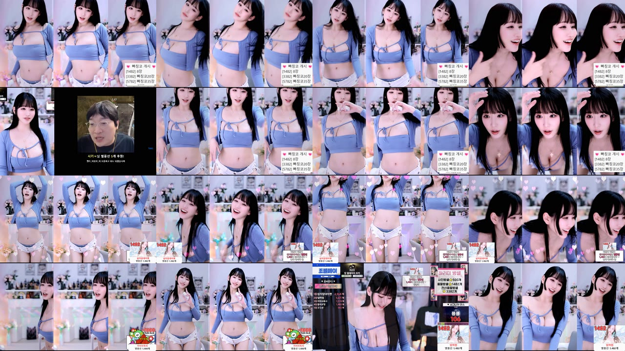 하리미[♥]（hl6260）250625