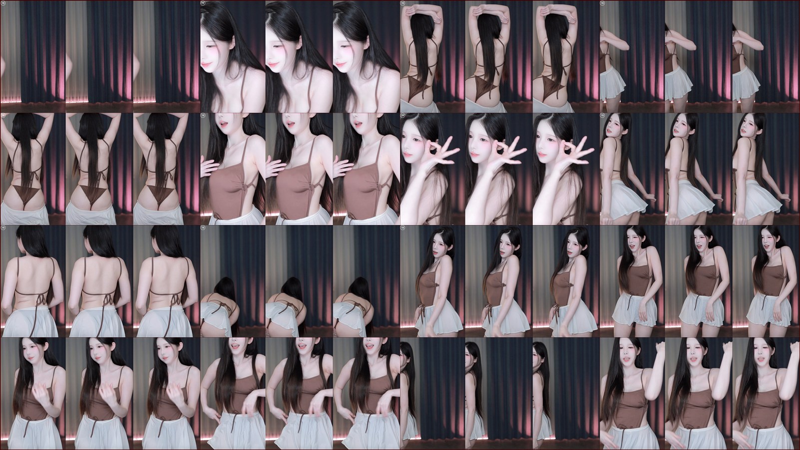 햄찡（gusdk2362）250907 노출