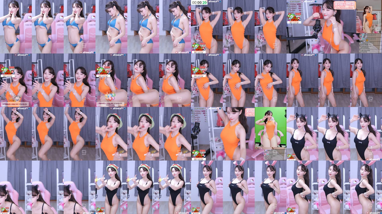 98꽃사슴（98deer）220412