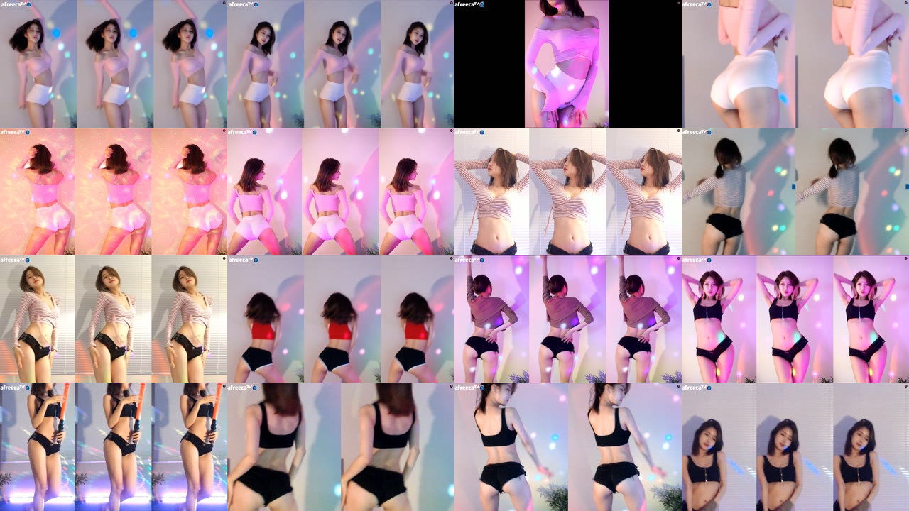 BJ서아（bjdyrksu）231007