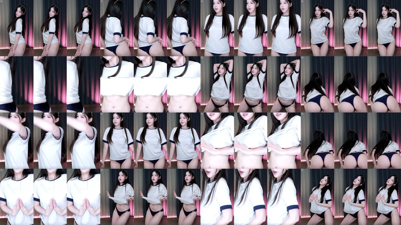 BJ햄찡（gusdk2362）250315 꼭노노출