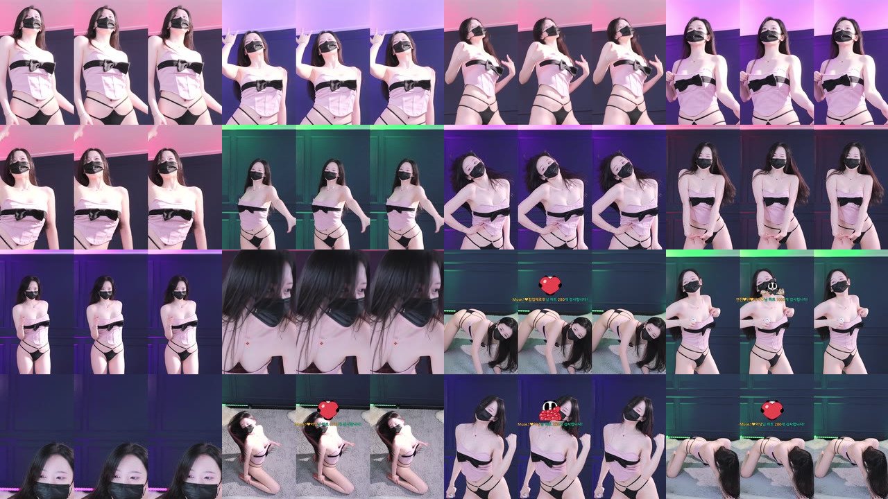 Muse♪❤️뮤즈（muse62）260611