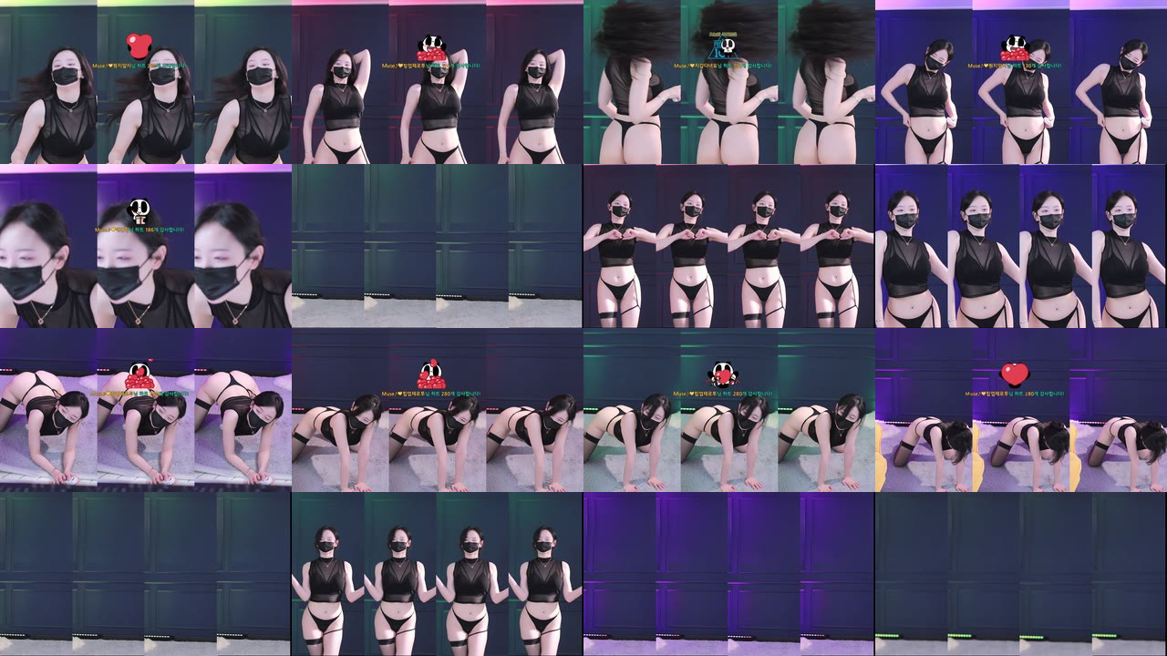 Muse♪❤️뮤즈（muse62）260622